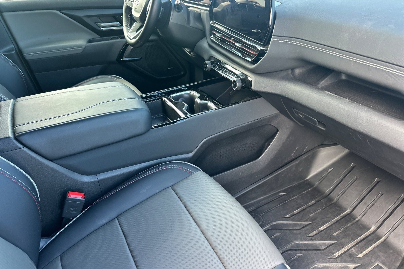 2026 Chevrolet Silverado EV Trail Boss
