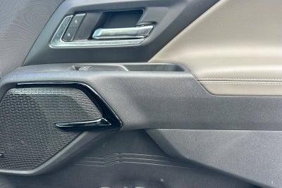 2026 Chevrolet Silverado EV Trail Boss
