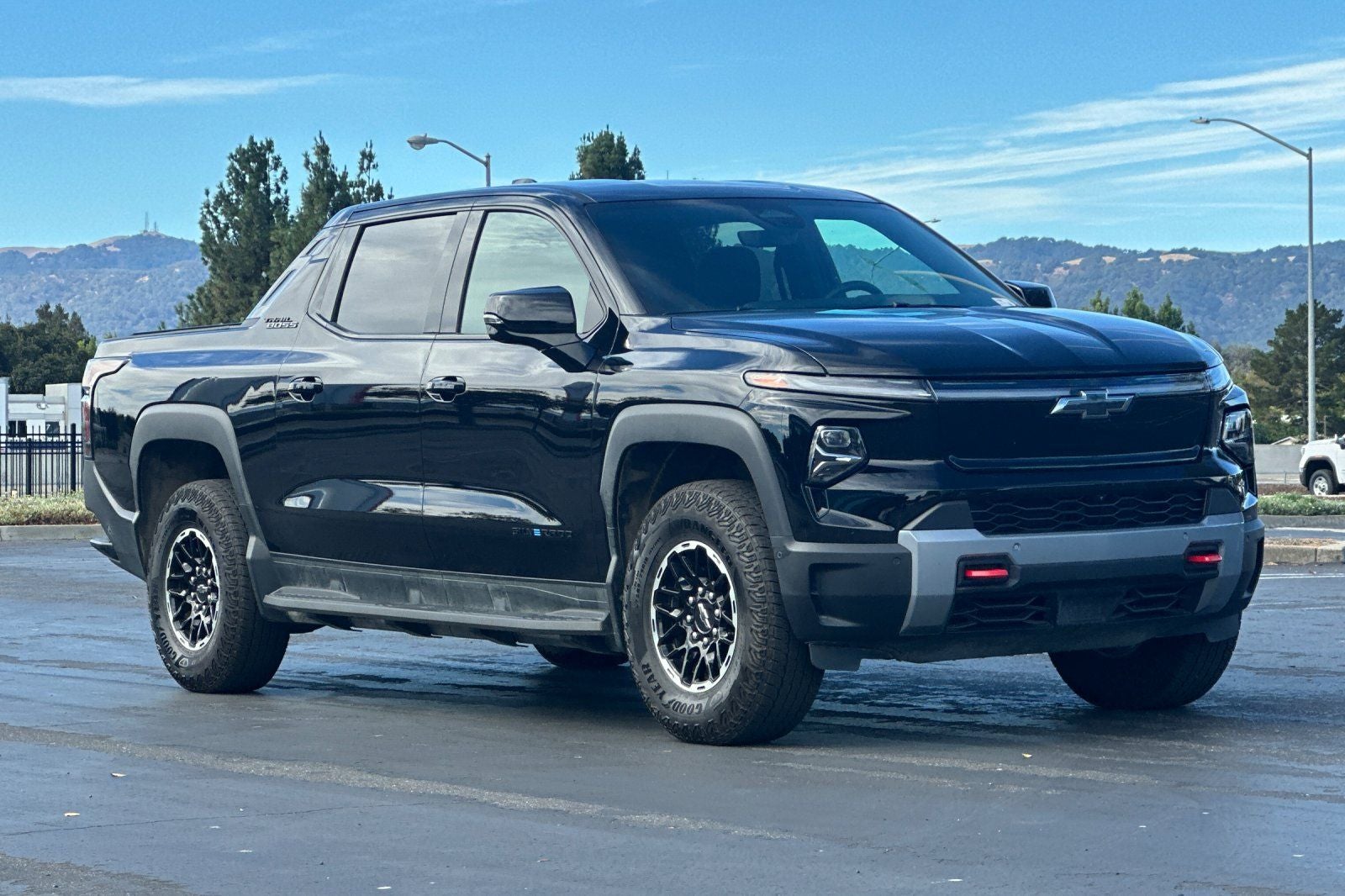 2026 Chevrolet Silverado EV Trail Boss