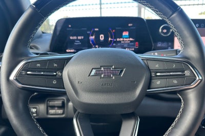 2026 Chevrolet Silverado EV Trail Boss
