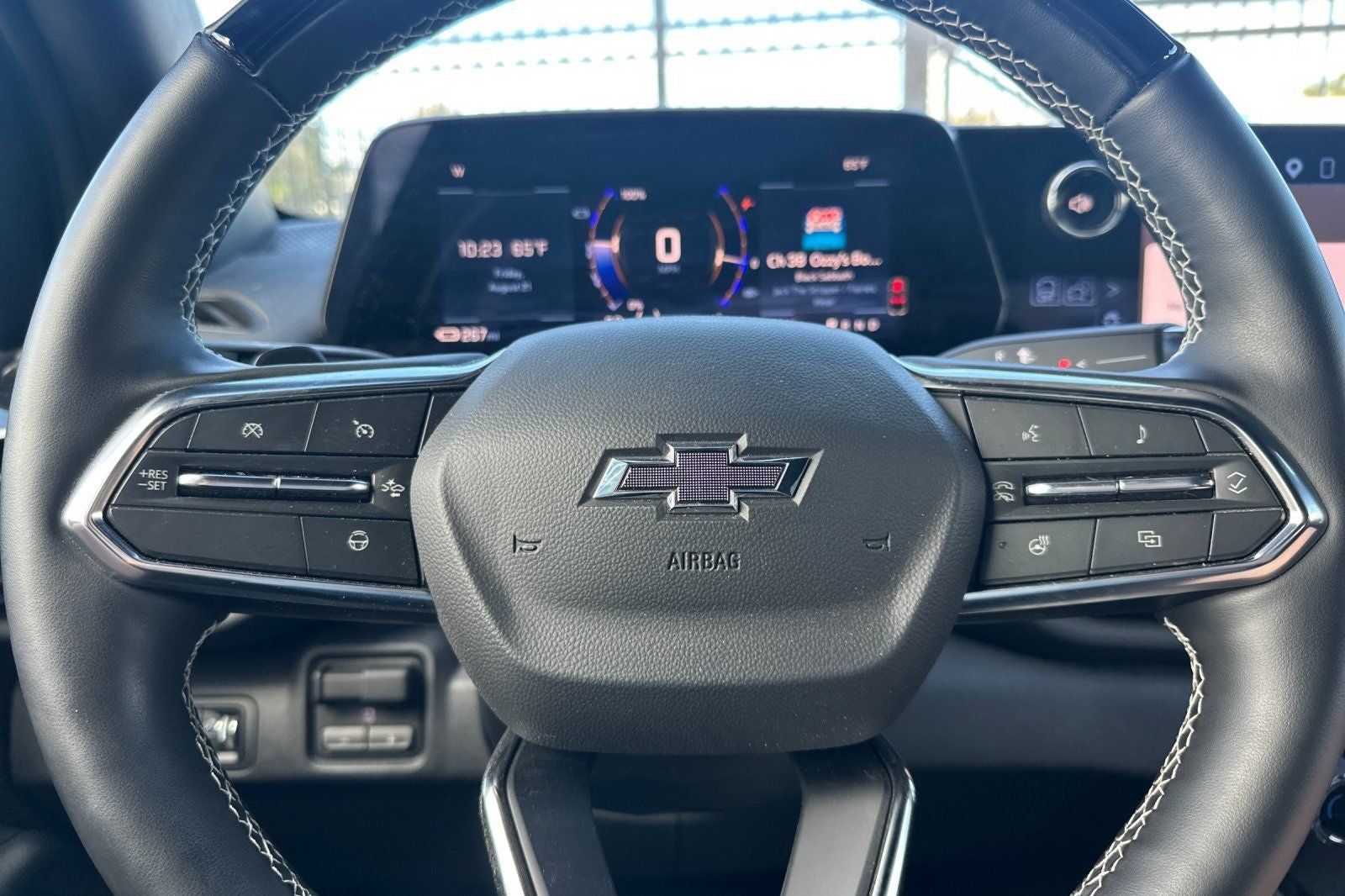2026 Chevrolet Silverado EV Trail Boss