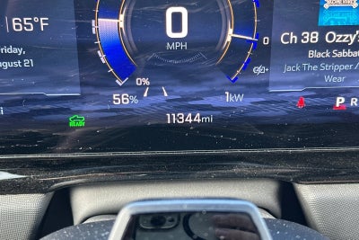 2026 Chevrolet Silverado EV Trail Boss