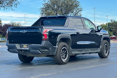 2026 Chevrolet Silverado EV Trail Boss