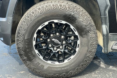 2026 Chevrolet Silverado EV Trail Boss