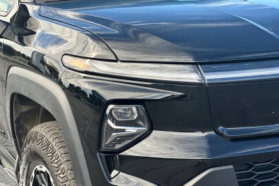 2026 Chevrolet Silverado EV Trail Boss
