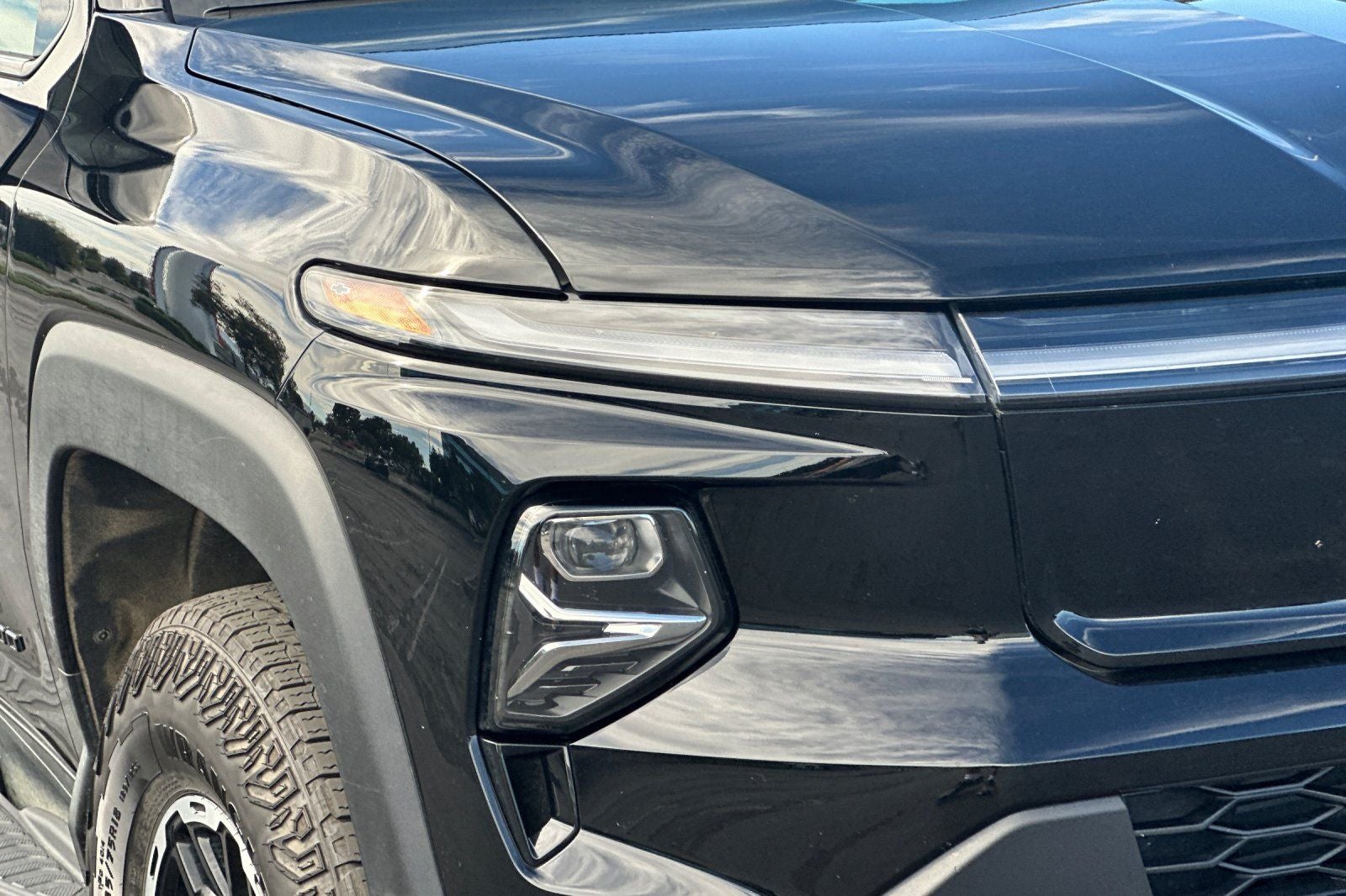 2026 Chevrolet Silverado EV Trail Boss