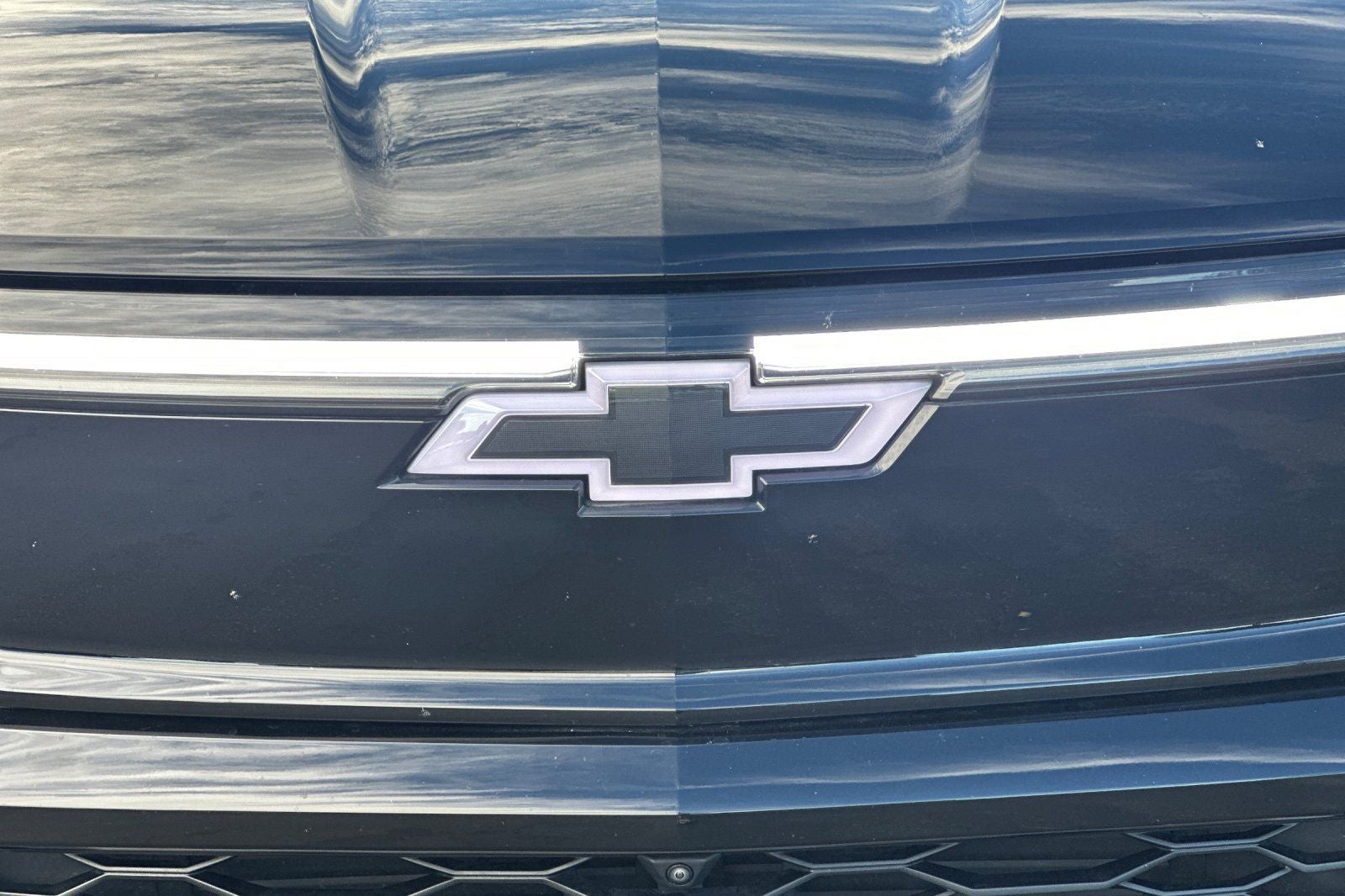 2026 Chevrolet Silverado EV Trail Boss