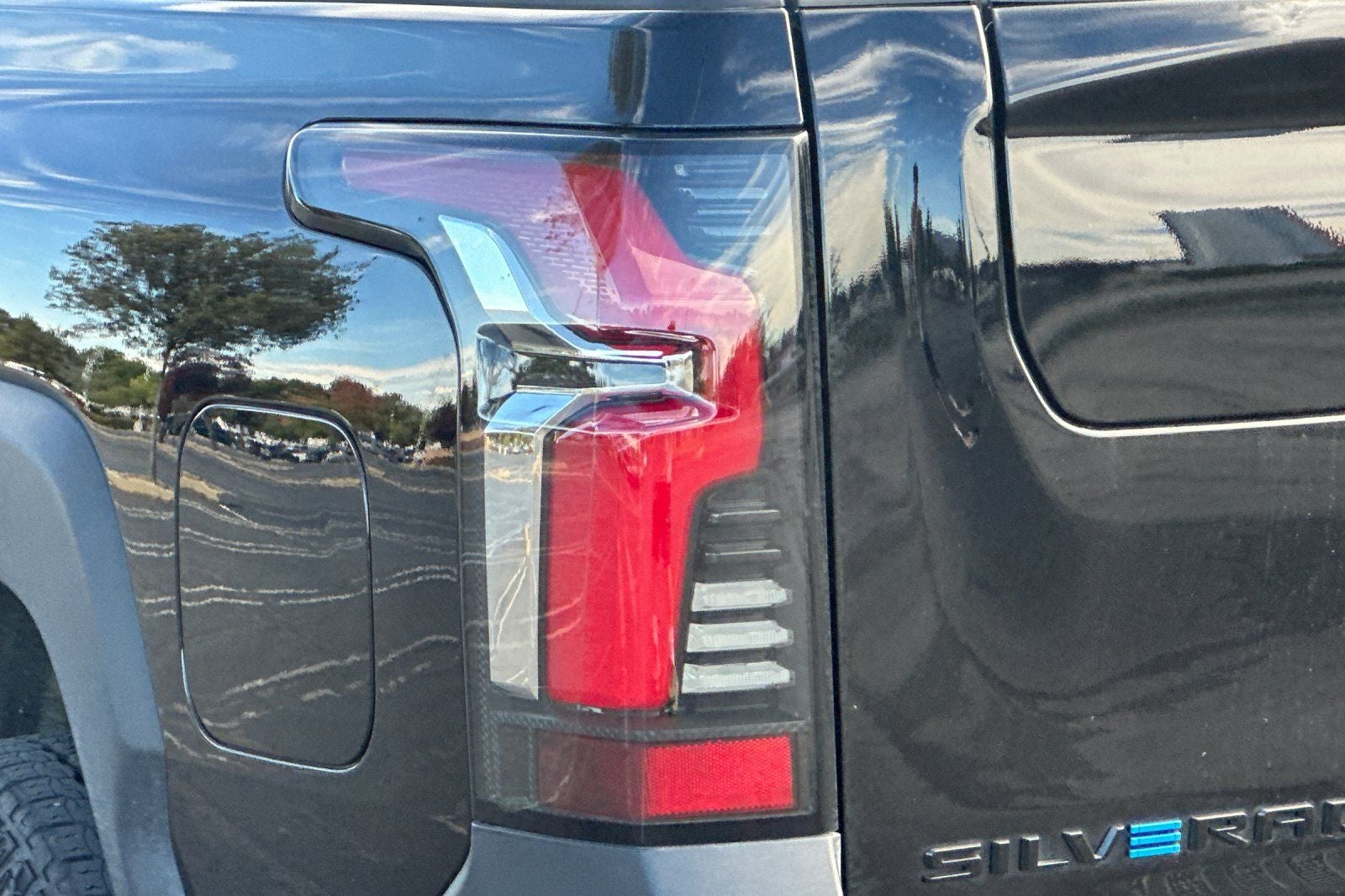 2026 Chevrolet Silverado EV Trail Boss
