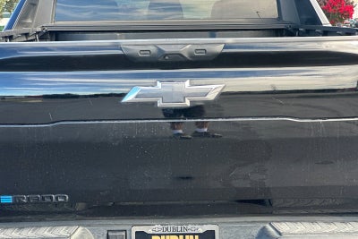 2026 Chevrolet Silverado EV Trail Boss