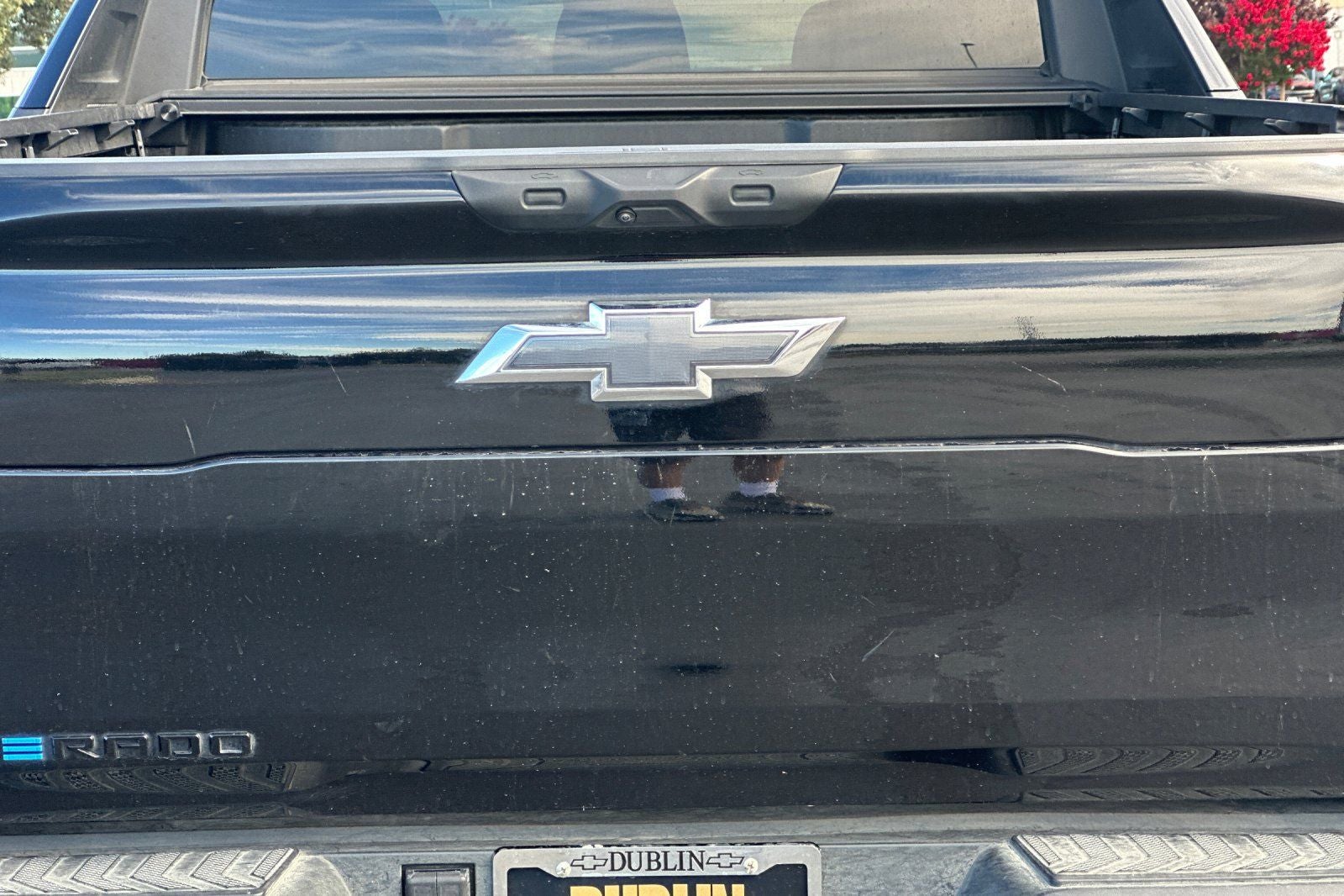 2026 Chevrolet Silverado EV Trail Boss