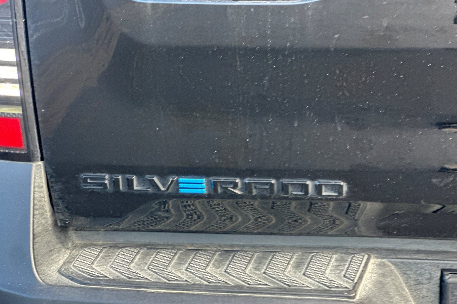 2026 Chevrolet Silverado EV Trail Boss