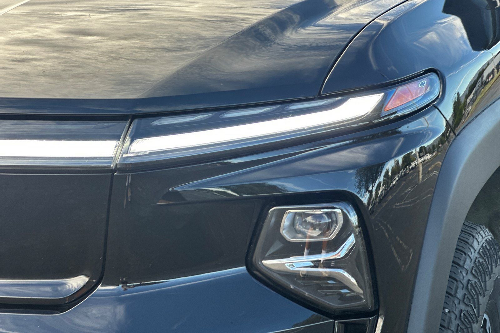 2026 Chevrolet Silverado EV Trail Boss