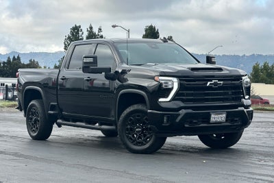 2024 Chevrolet Silverado 2500HD LTZ