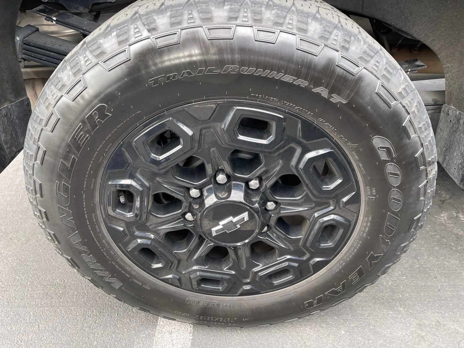 2024 Chevrolet Silverado 2500HD LTZ