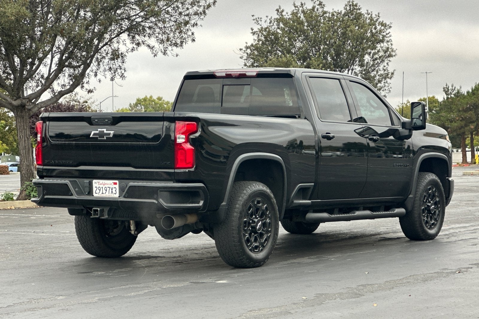2024 Chevrolet Silverado 2500HD LTZ