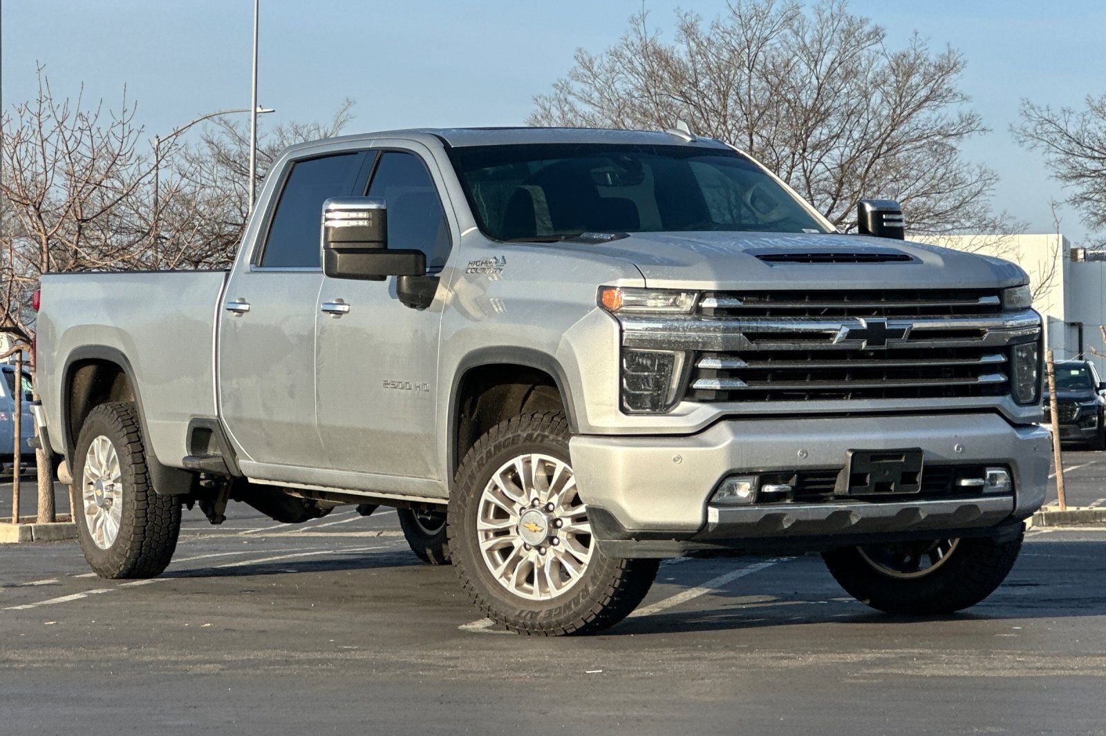2022 Chevrolet Silverado 2500HD High Country Livermore CA