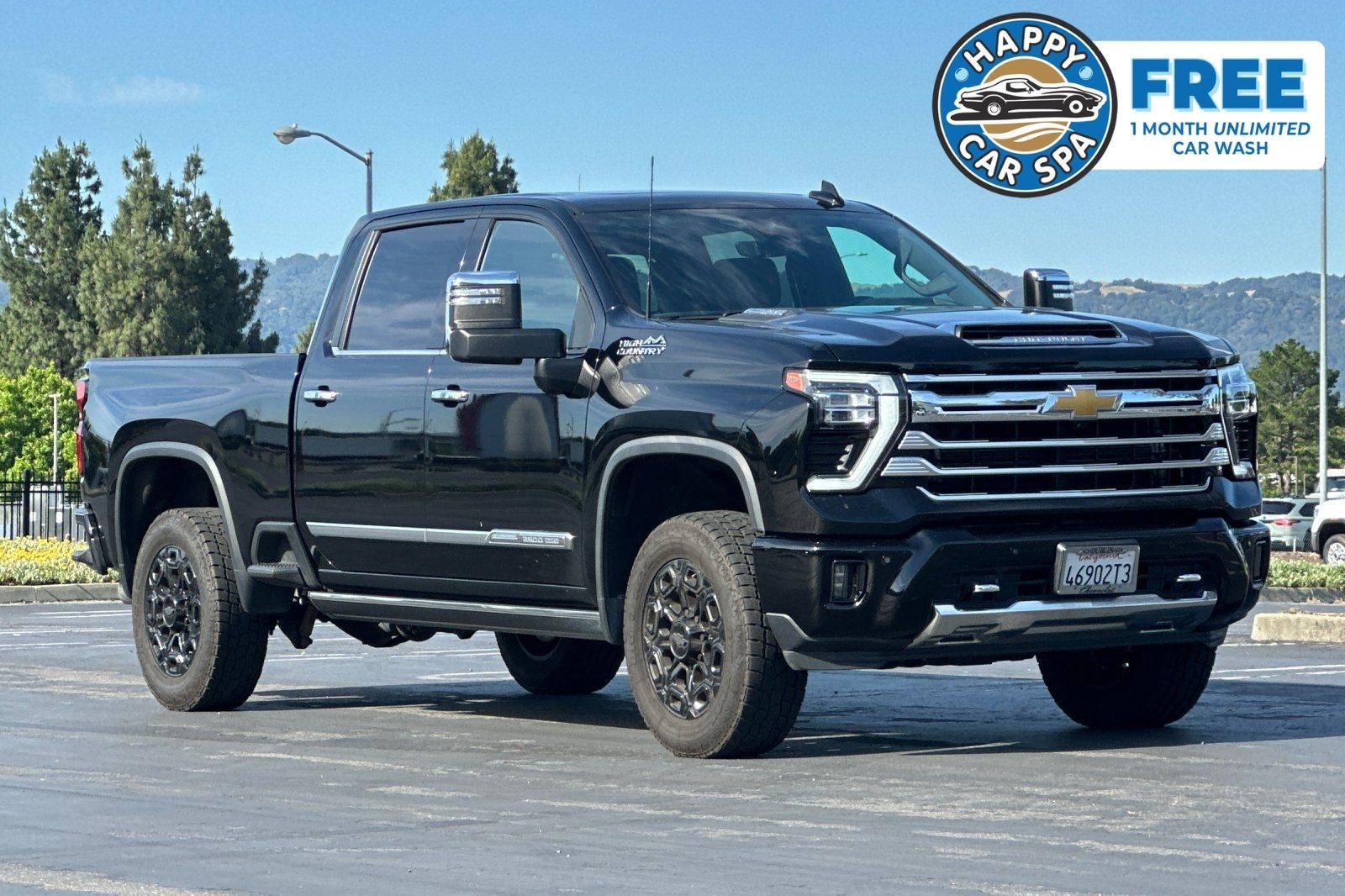 2024 Chevrolet Silverado 2500HD High Country