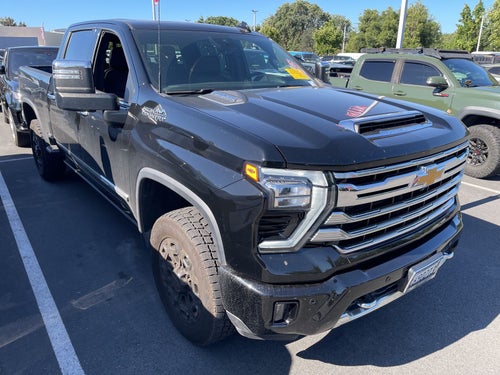 2024 Chevrolet Silverado 2500HD High Country