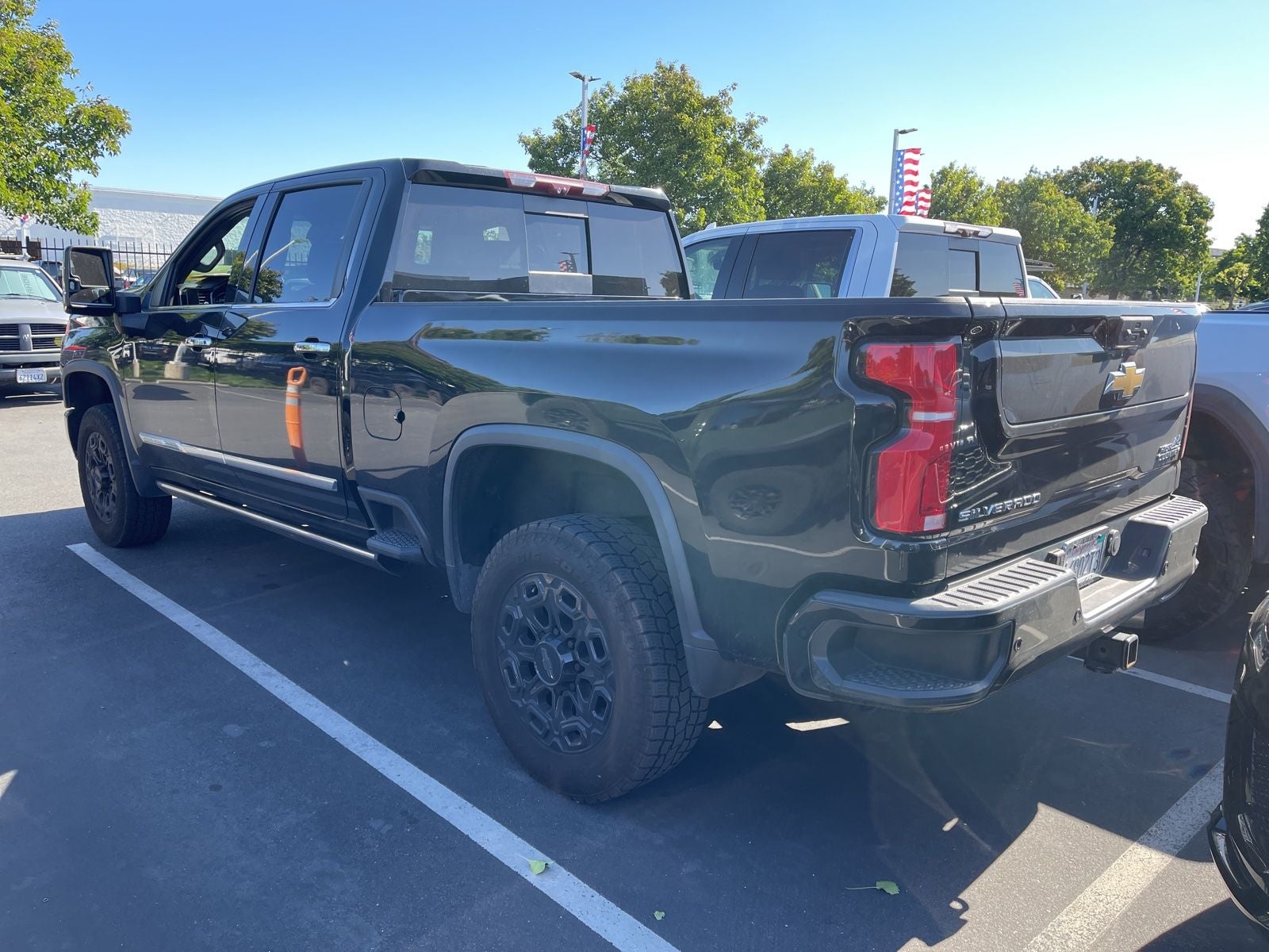 2024 Chevrolet Silverado 2500HD High Country