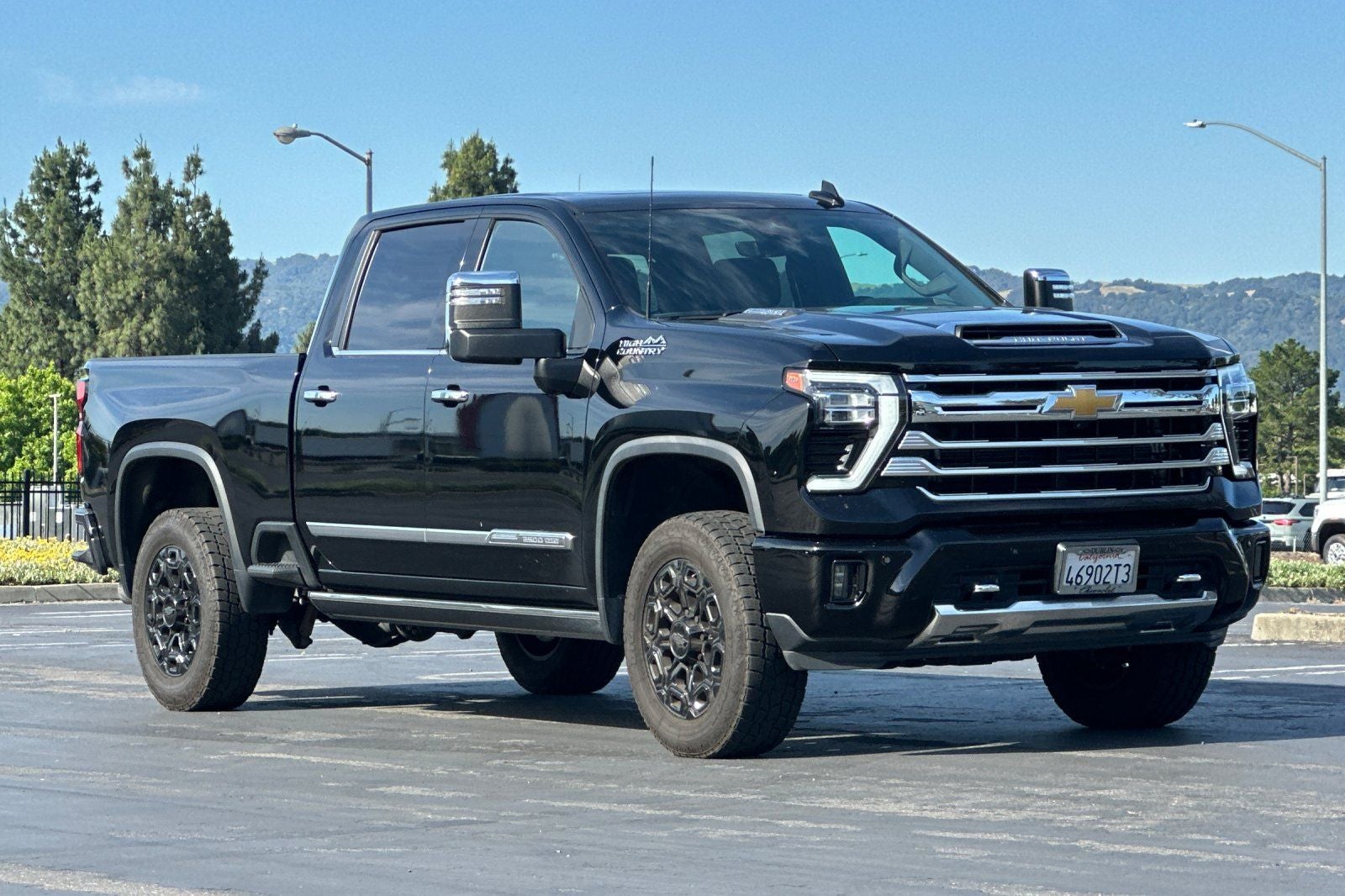 2024 Chevrolet Silverado 2500HD High Country