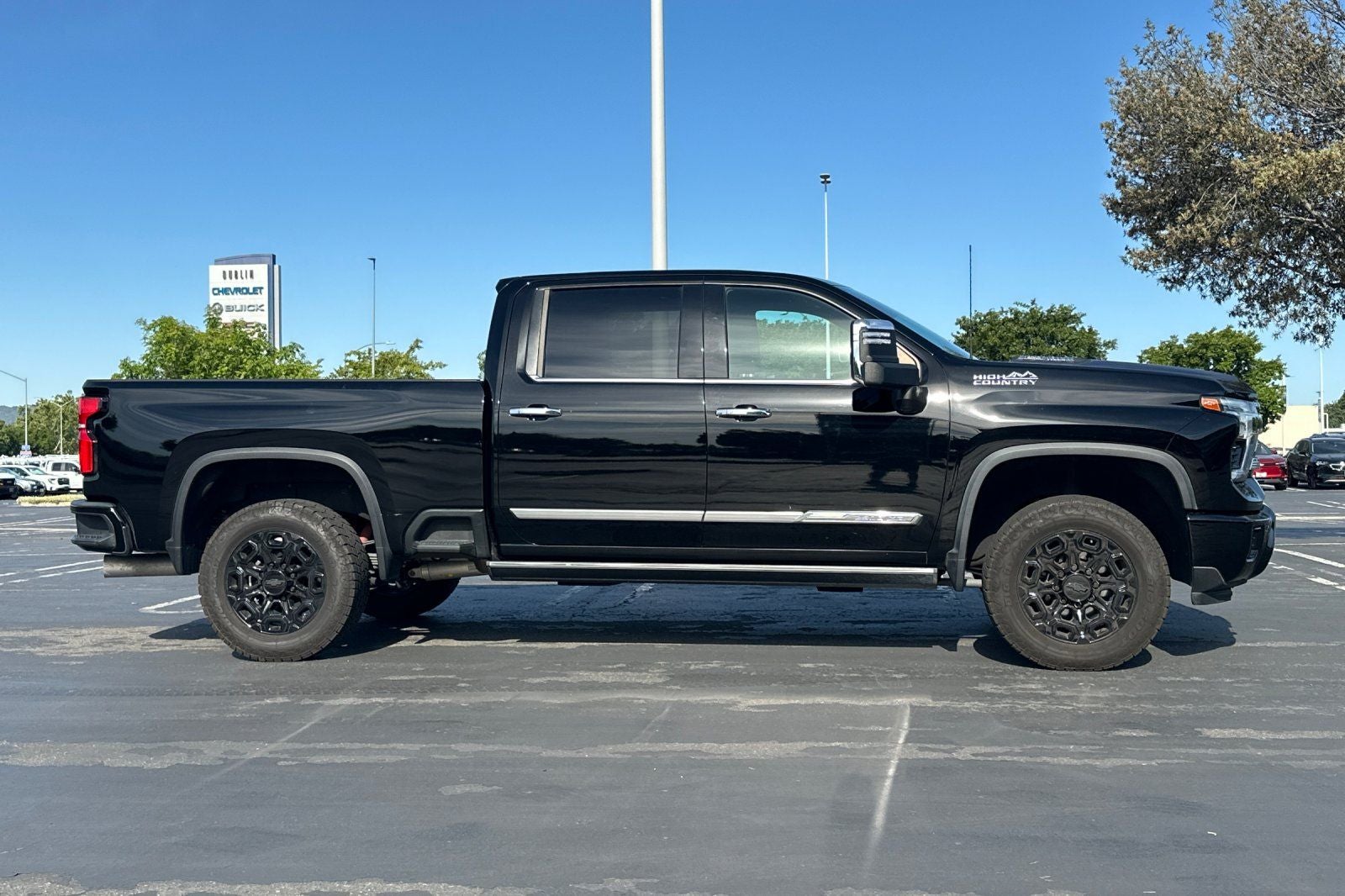2024 Chevrolet Silverado 2500HD High Country