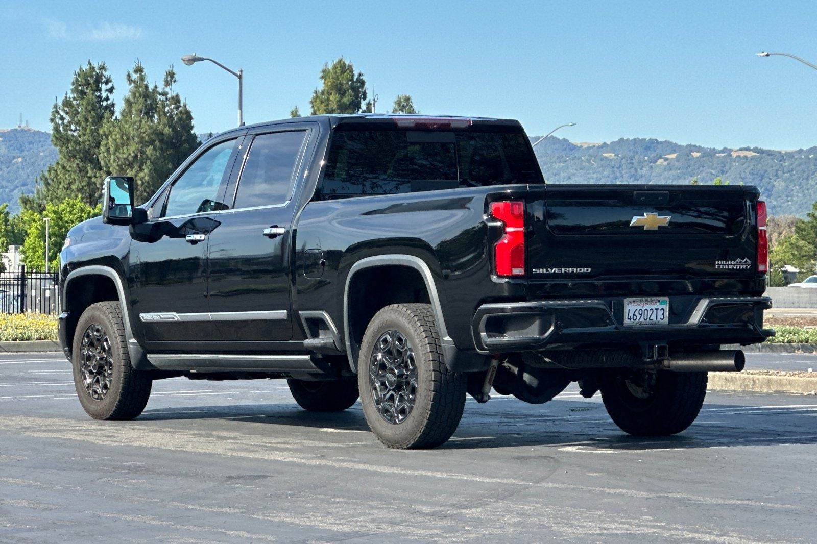 2024 Chevrolet Silverado 2500HD High Country