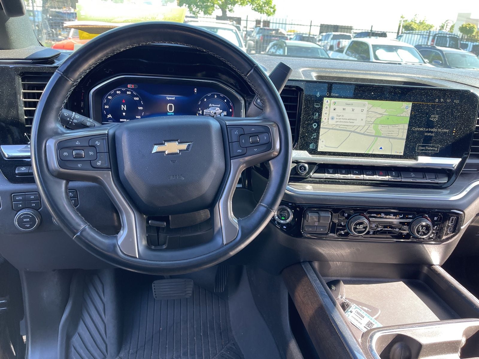 2024 Chevrolet Silverado 2500HD High Country