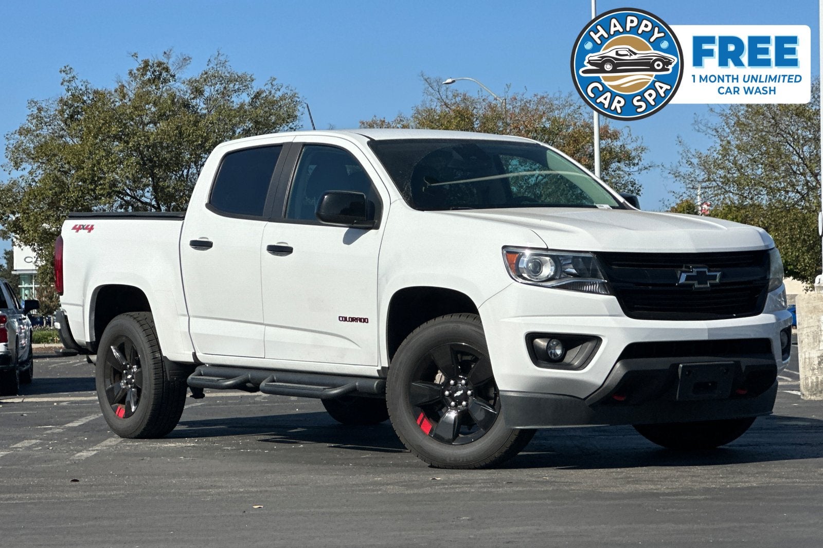 2019 Chevrolet Colorado LT