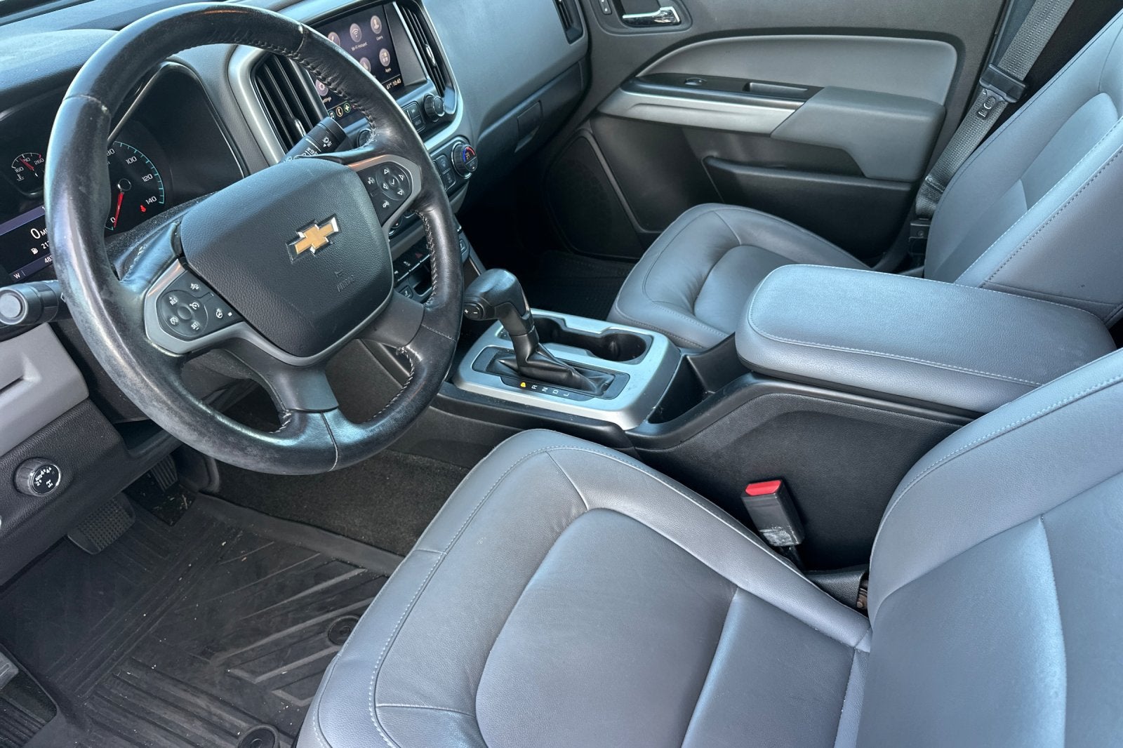 2019 Chevrolet Colorado LT