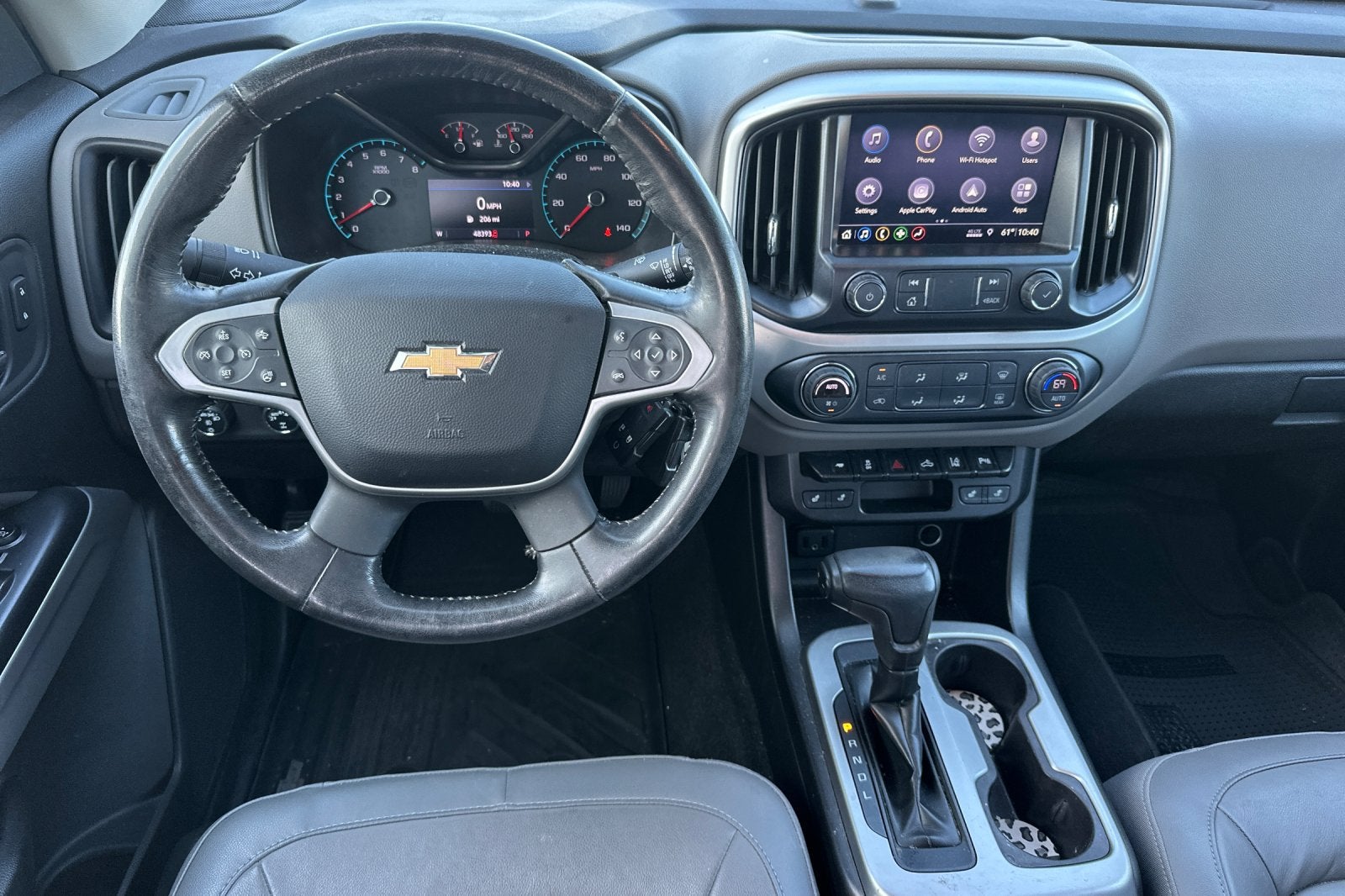 2019 Chevrolet Colorado LT