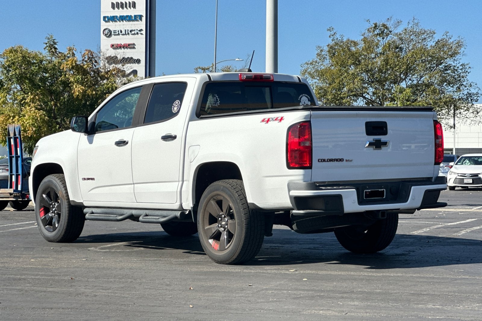 2019 Chevrolet Colorado LT