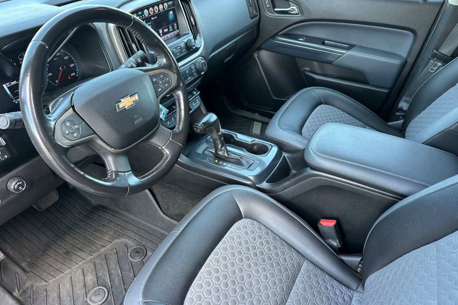 2018 Chevrolet Colorado Z71