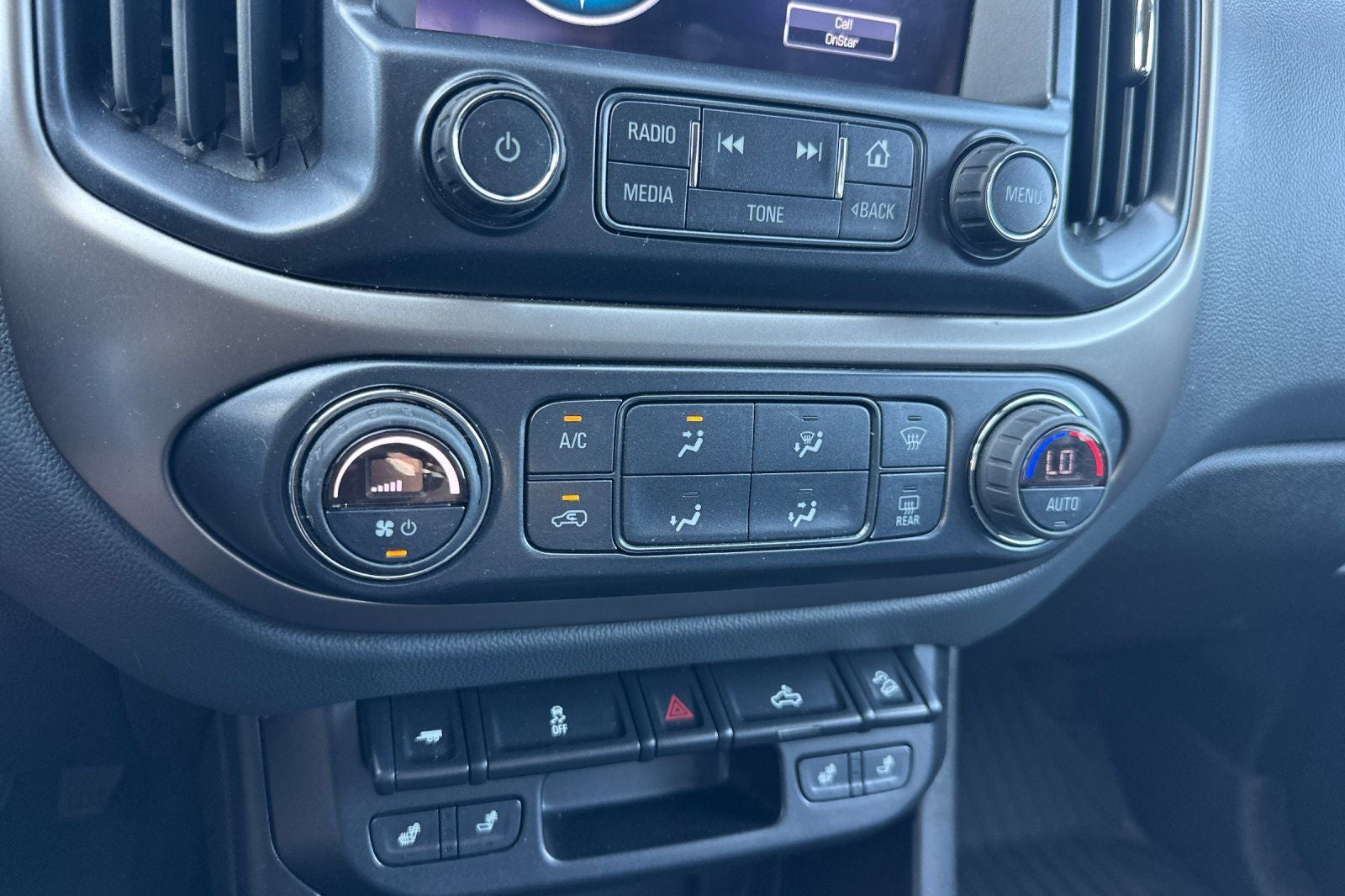 2018 Chevrolet Colorado Z71