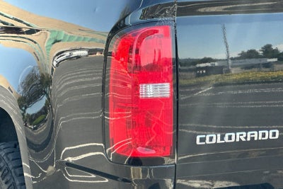 2018 Chevrolet Colorado Z71