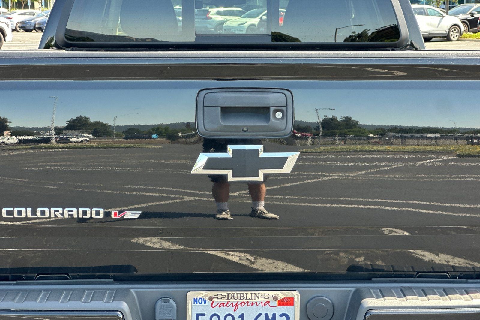 2018 Chevrolet Colorado Z71