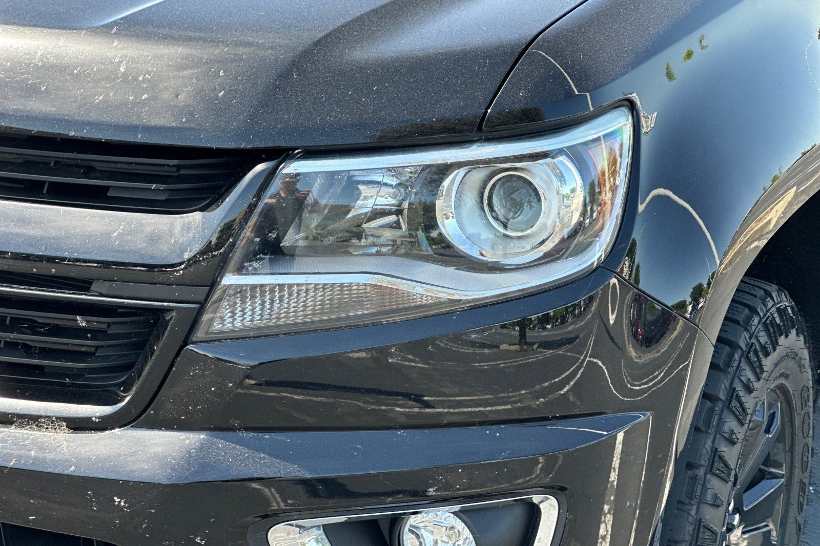 2018 Chevrolet Colorado Z71