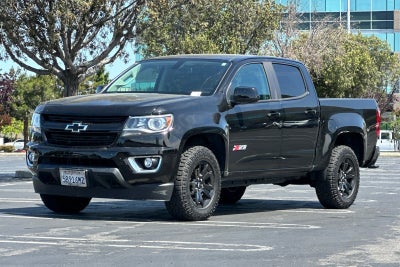 2018 Chevrolet Colorado Z71