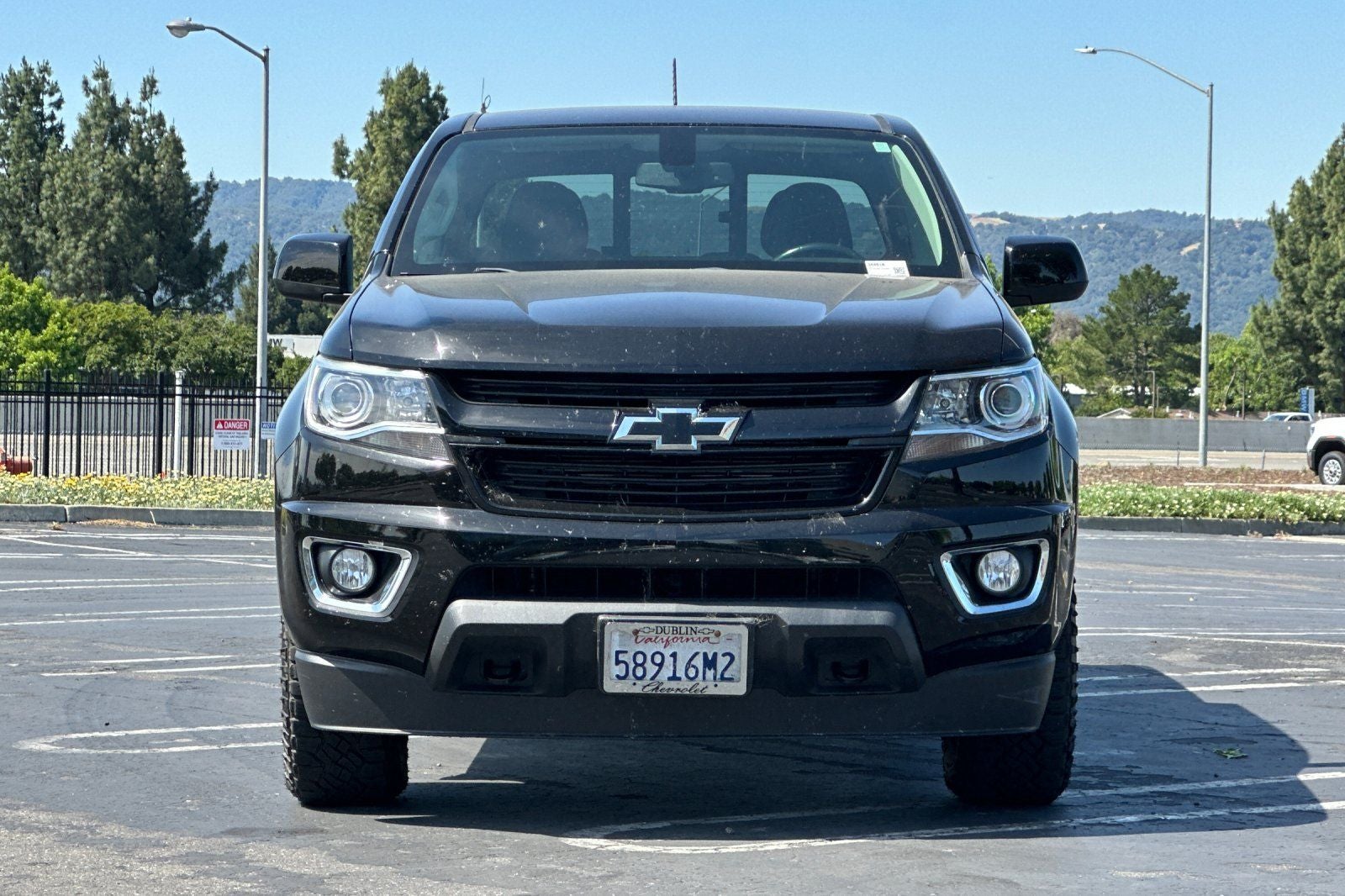 2018 Chevrolet Colorado Z71