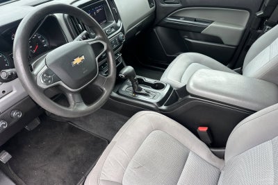 2021 Chevrolet Colorado Work Truck