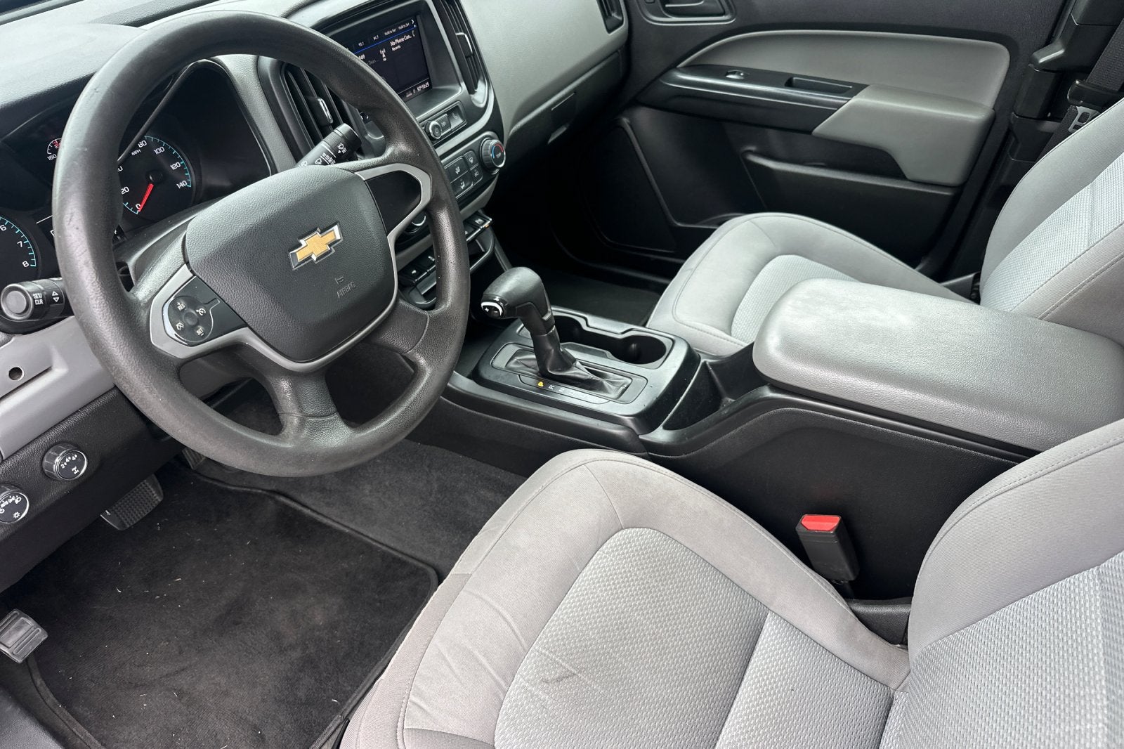 2021 Chevrolet Colorado Work Truck