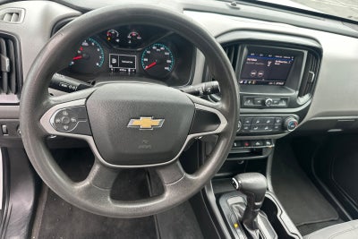 2021 Chevrolet Colorado Work Truck