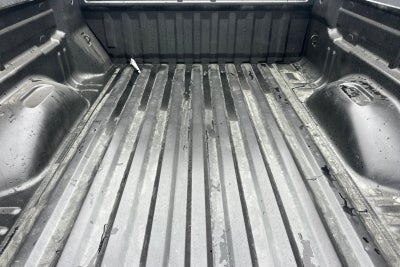 2021 Chevrolet Colorado Work Truck
