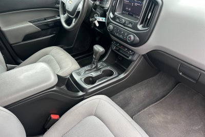 2021 Chevrolet Colorado Work Truck