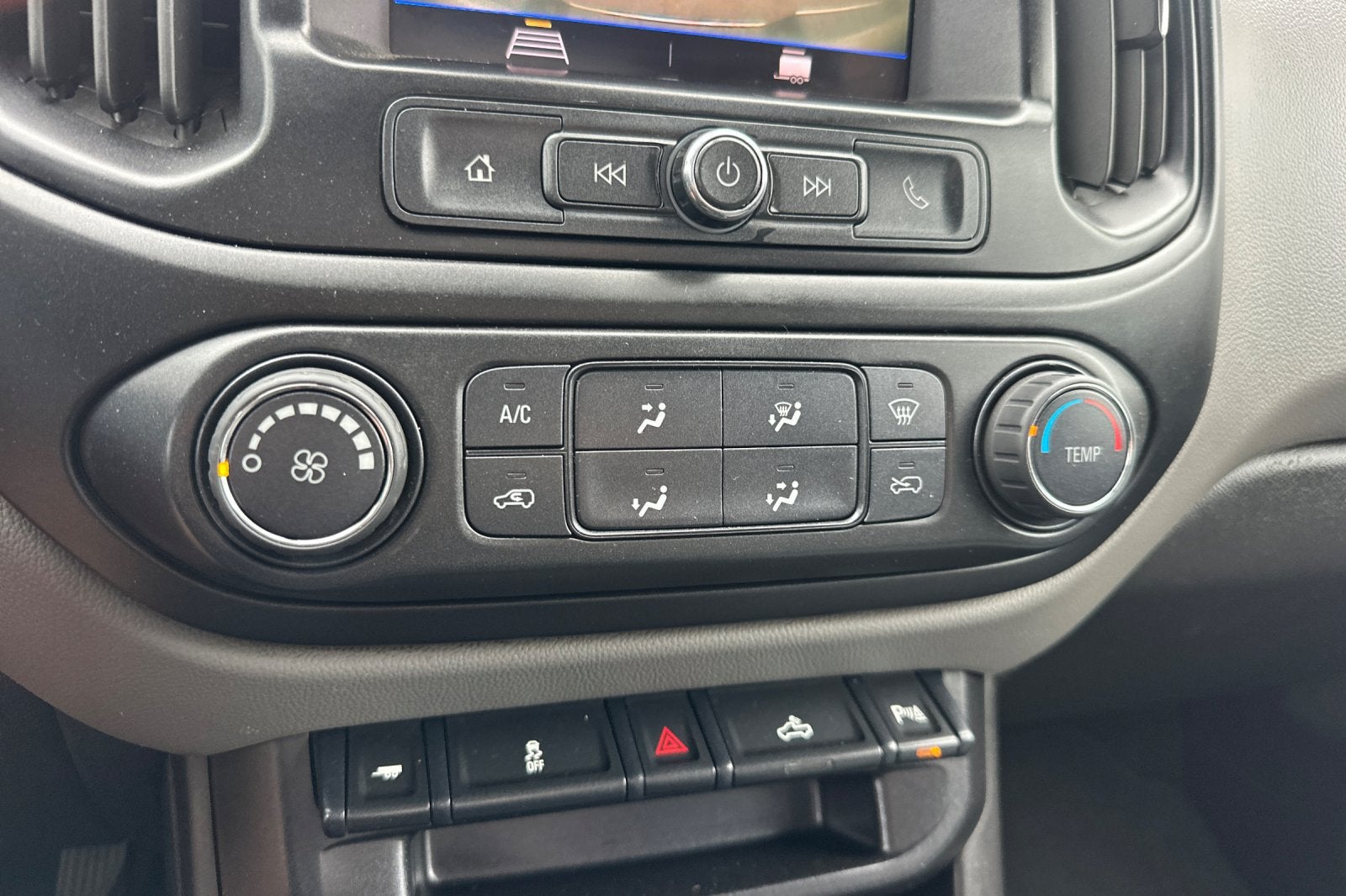 2021 Chevrolet Colorado Work Truck