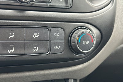 2021 Chevrolet Colorado Work Truck
