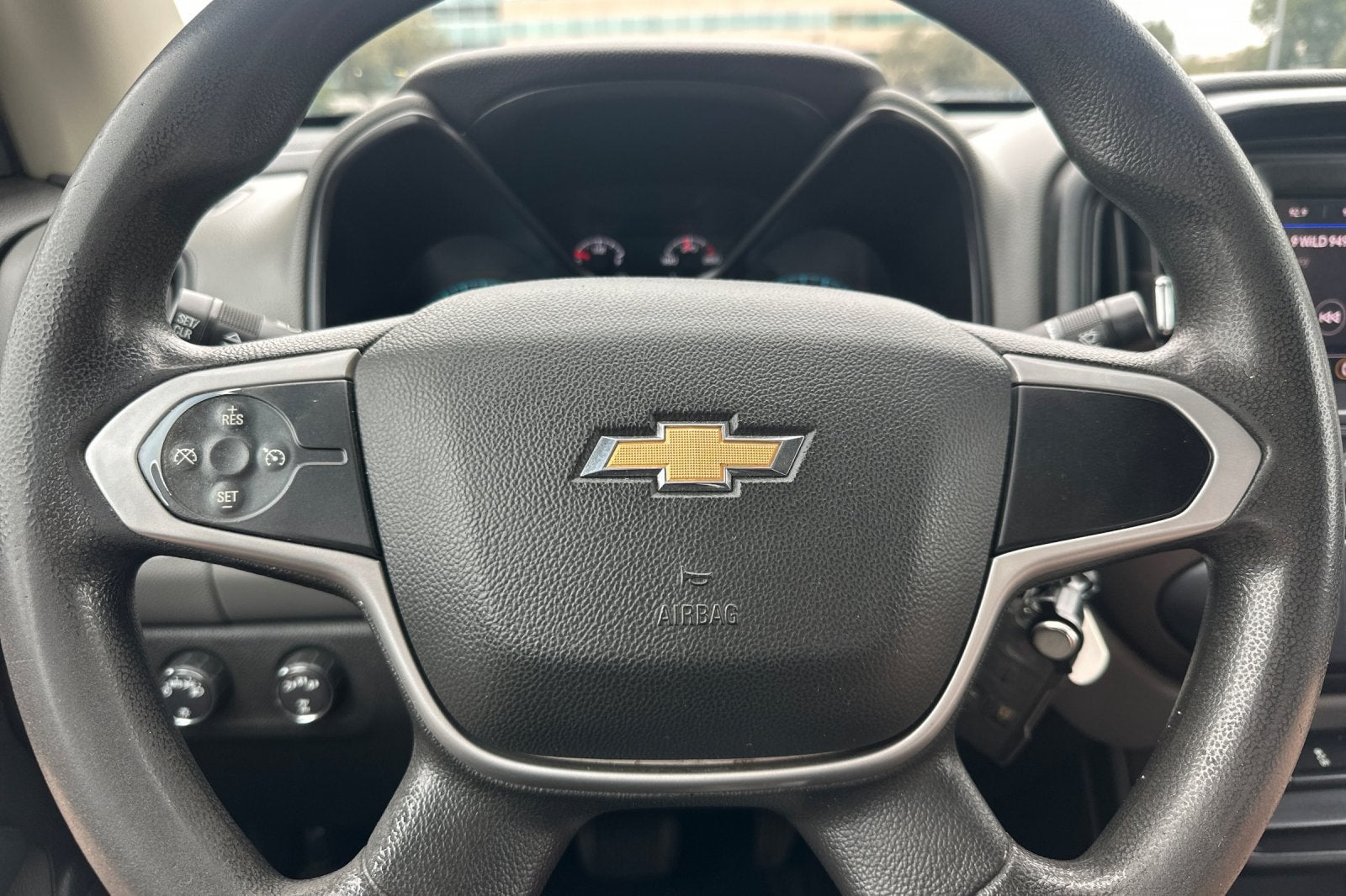 2021 Chevrolet Colorado Work Truck