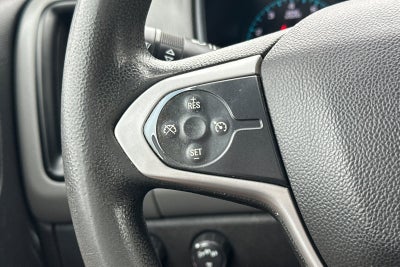 2021 Chevrolet Colorado Work Truck