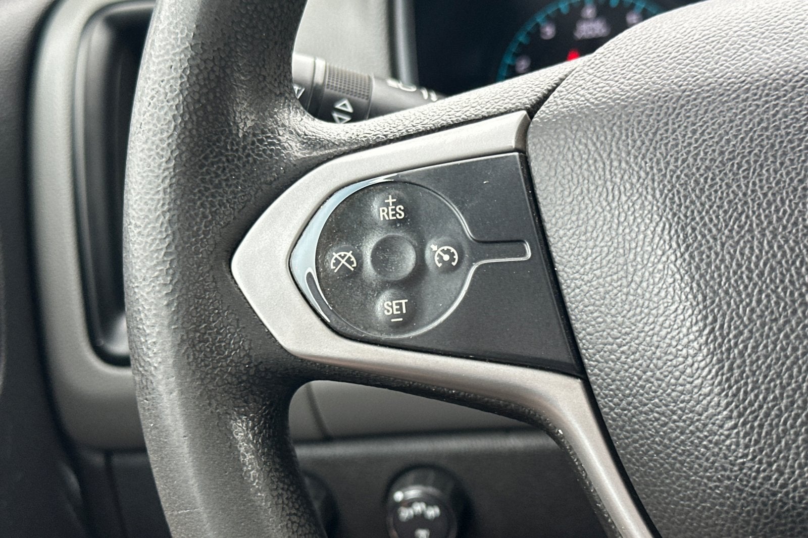 2021 Chevrolet Colorado Work Truck