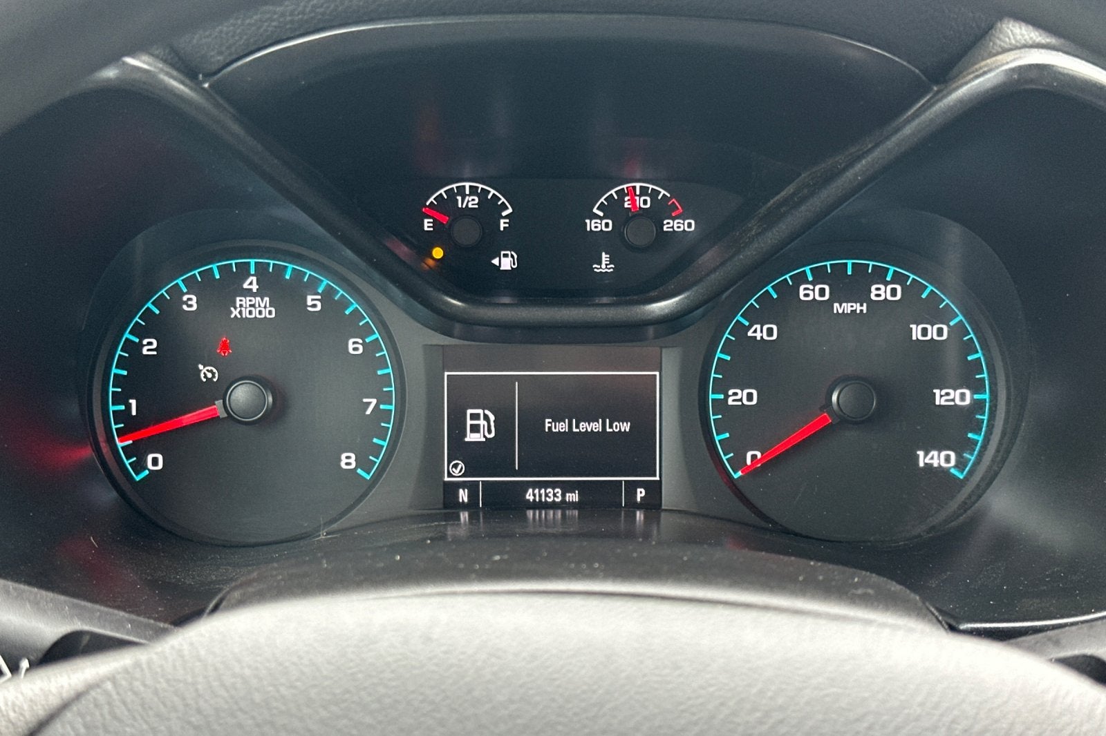 2021 Chevrolet Colorado Work Truck