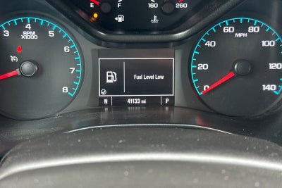 2021 Chevrolet Colorado Work Truck